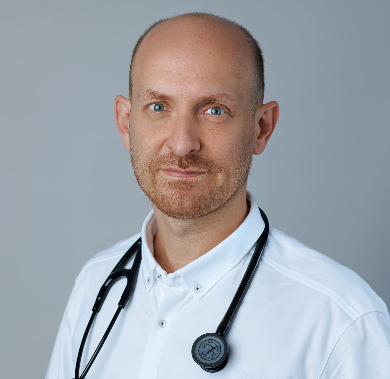 Doktor Maciej Deczyński